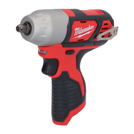 Milwaukee M12 BIW38-0 Cordless impact wrench 12 V 135 Nm 3/8" Solo ( 4933441985 ) - without battery, without charger