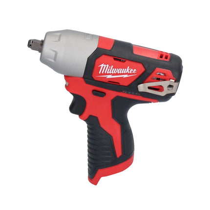 Milwaukee M12 BIW38-0 Cordless impact wrench 12 V 135 Nm 3/8" Solo ( 4933441985 ) - without battery, without charger