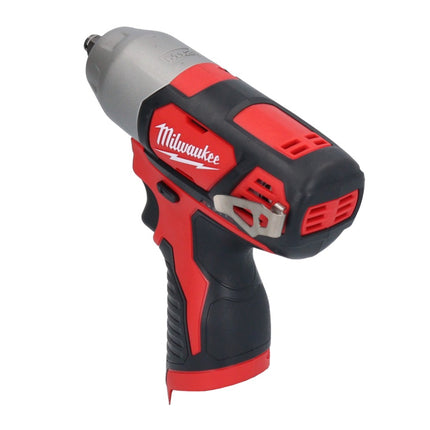Milwaukee M12 BIW38-0 Cordless impact wrench 12 V 135 Nm 3/8" Solo ( 4933441985 ) - without battery, without charger