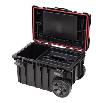 Qbrick System ONE Trolley Expert Werkzeugkiste 605 x 405 x 345 mm 44 l