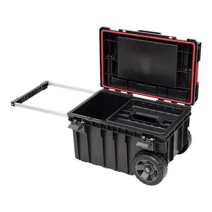 Qbrick System ONE Trolley Expert Werkzeugkiste 605 x 405 x 345 mm 44 l