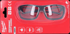 Gafas de protección Milwaukee Performance ( 4932478908 ) versión tintada gris