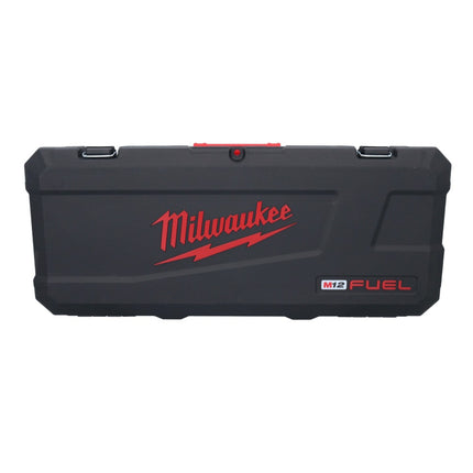 Milwaukee M12 ONEFTR38-0C Clé dynamométrique numérique sans fil 12 V 135,6 Nm 3/8″ ( 4933464966 ) Brushless + coffret - sans batterie, sans chargeur
