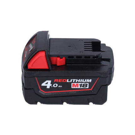 Milwaukee M18 FRAD2-401 Taladro angular sin cable 18 V 122 Nm sin escobillas + 1x batería 4.0 Ah - sin cargador