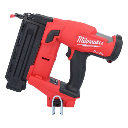 Clavadora a batería Milwaukee M18 FN18GS-0X 18 V 16 - 54 mm + HD Box (4933471409) - sin batería, sin cargador