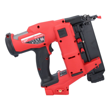 Clavadora a batería Milwaukee M18 FN18GS-0X 18 V 16 - 54 mm + HD Box (4933471409) - sin batería, sin cargador