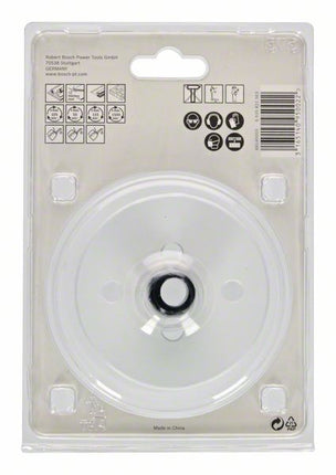 Sega a tazza BOSCH Sega-Ø 83 mm Profondità di taglio 40 mm ( 8000342613 )