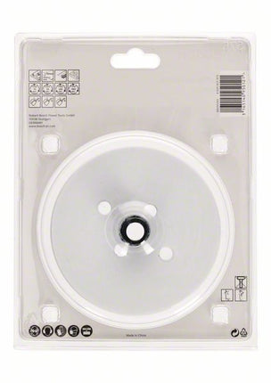 BOSCH Sierra de corona Ø 114 mm Profundidad de corte 40 mm ( 8000342566 )