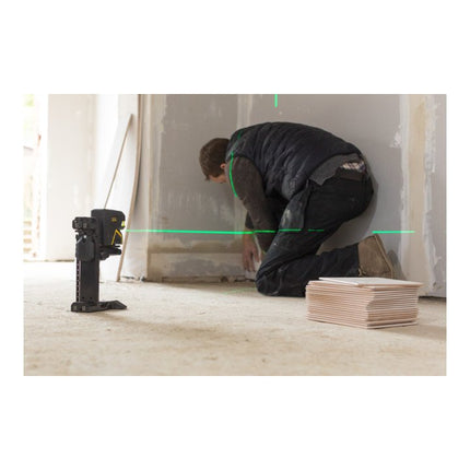 STANLEY cross line laser FatMax(R) FM 30 (50) / Points: 45 m ( 8000504177 )