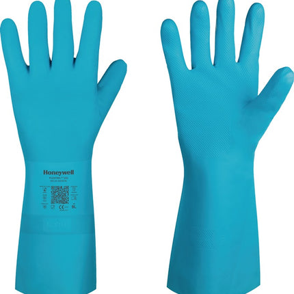 HONEYWELL Chemiehandschuhe FLEXTRIL™ 101 Größe 9 grün ( 4000391301 )