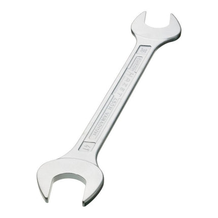 Chiave aperta doppia HAZET 450N 6 x 7 mm lunghezza 121,3 mm ( 4000822512 )