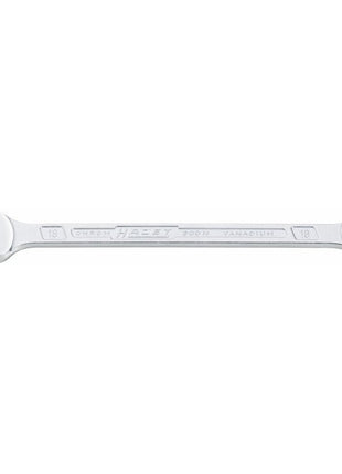 HAZET Combination spanner 600N SW 14 mm Length 204.5 mm ( 4000823714 )