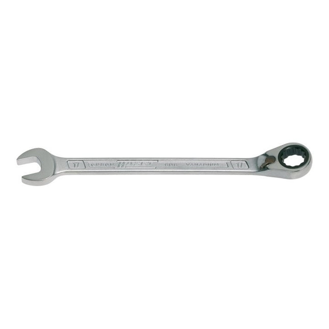 HAZET Combination spanner 606 Width across flats 18 mm Length 255 mm ( 4000822590 )