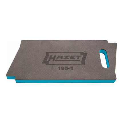 Placa de rodilla HAZET 195-1 L450xA210xS30aprox.mm ( 4000822860 )