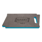 Placa de rodilla HAZET 195-1 L450xA210xS30aprox.mm ( 4000822860 )