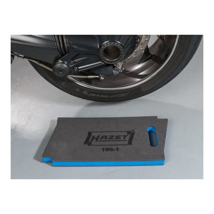 Placa de rodilla HAZET 195-1 L450xA210xS30aprox.mm ( 4000822860 )
