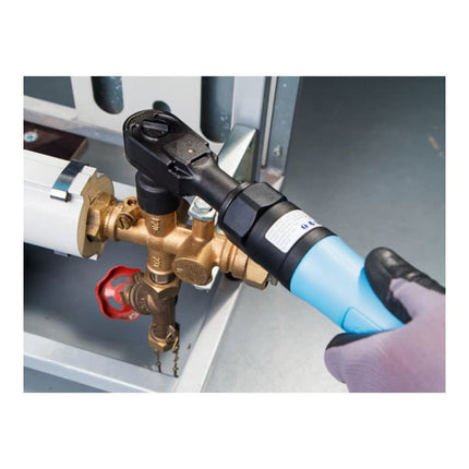HAZET destornillador neumático de carraca 9022P-1 12,5 mm (1/2″) 4-kt. ( 4000898927 )