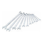 HAZET Juego de llaves combinadas 600LG/12 12 piezas ancho de llave a través de planos 10-32 mm ( 8000465131 )