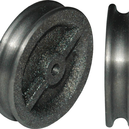 HBS-BETZ bird castor 470 grey cast iron castor-Ø 80 mm ( 3000256966 )