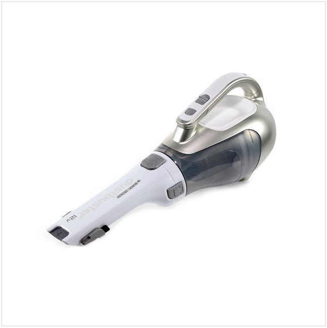 Black & Decker DV 1210 N 12V Dustbuster Akku Handstaubsauger - Toolbrothers