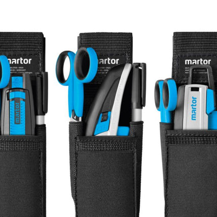 MARTOR belt pouch H215xW60xD28mm ( 4000818068 )