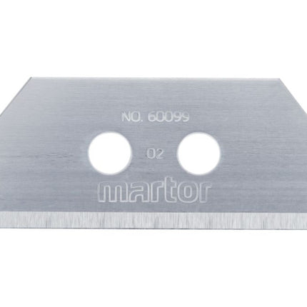 MARTOR Trapezklinge 60099 L55,5xB19xS0,63mm ( 4000817837 )