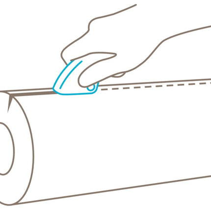 MARTOR Sicherheitsmesser SECUPRO MERAK Länge 128 mm Breite 18 mm Höhe 50 mm ( 4000817798 )