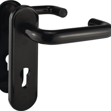 BEVER short escutcheon set 83P Plastic ( 3000253933 )