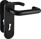 BEVER short escutcheon set 83P Plastic ( 3000253933 )