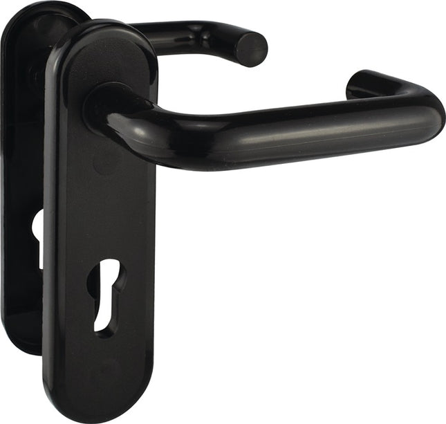 BEVER short escutcheon set 83P Plastic ( 3000253933 )