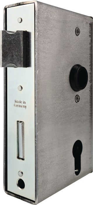 BEVER Rim lock 460461P / 360361P DIN left / right PZ Tube thickness 40 mm ( 3000251240 )