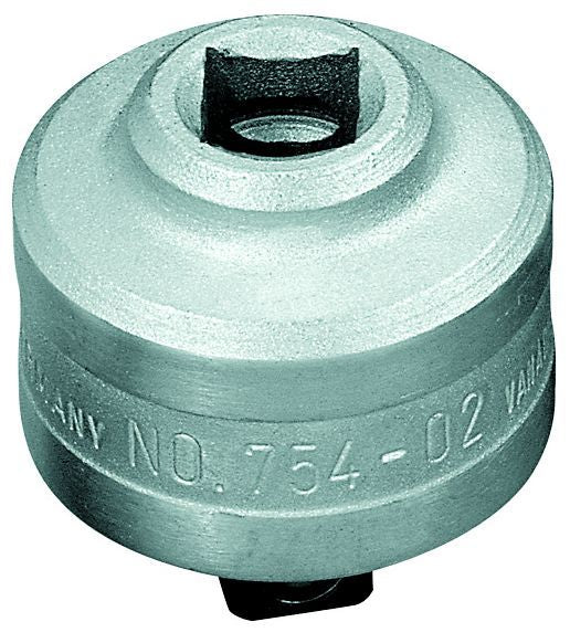 GEDORE 754-02 1/2" right-hand ratchet (DPRIME)
