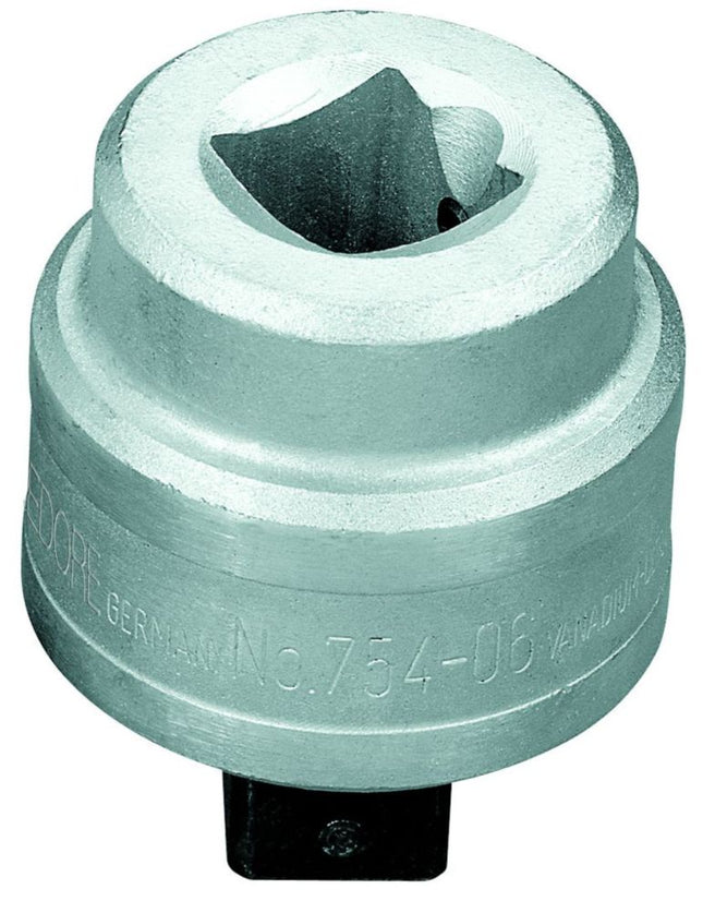 GEDORE slip-on ratchet 754-06 1 ″ Right-hand action ( 4000775033 )