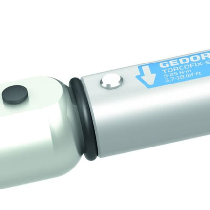 GEDORE torque spanner DMSE 400 80 - 400 Nm ( 4000881631 )