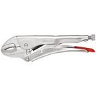 Alicates de agarre KNIPEX Longitud total 250 mm Anchura de sujeción máx. 40 mm ( 4000794100 )