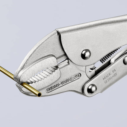 Alicates de agarre KNIPEX Longitud total 250 mm Anchura de sujeción máx. 40 mm ( 4000794100 )
