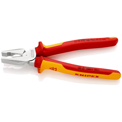 KNIPEX Combination pliers length 225 mm ( 4000810229 )