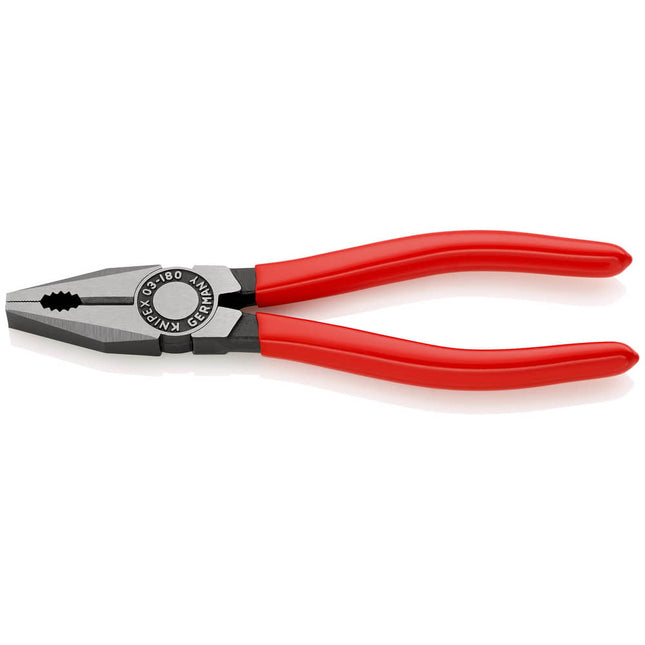KNIPEX Combination pliers length 180 mm ( 4000810206 )