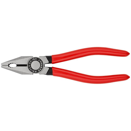 KNIPEX Combination pliers length 180 mm ( 4000810206 )