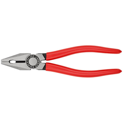 KNIPEX Alicates combinados longitud 200 mm ( 4000810207 )