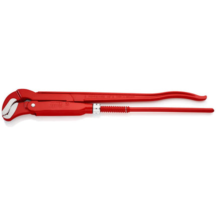 Klucz do rur KNIPEX Długość całkowita 540 mm Szerokość mocowania 10-70 mm ( 4000810765 )