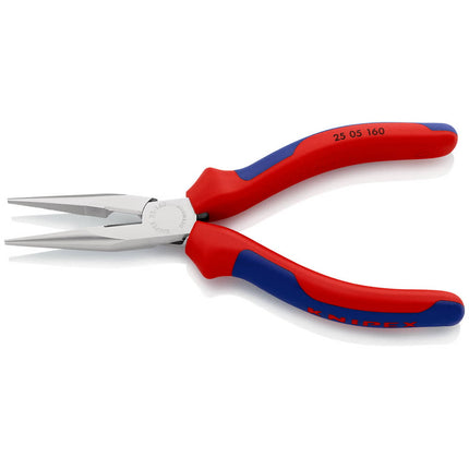 KNIPEX Alicate punta redonda longitud 160 mm plano/redondo recto ( 4000810316 )