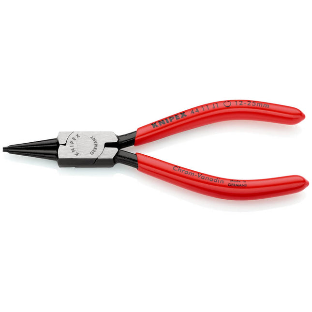 Alicates para circlips KNIPEX J 1 para agujeros Ø 12 - 25 mm ( 4000810531 )
