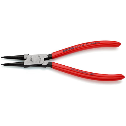 Szczypce do pierścieni osadczych KNIPEX J 2 do otworów Ø 19 - 60 mm ( 4000810532 )
