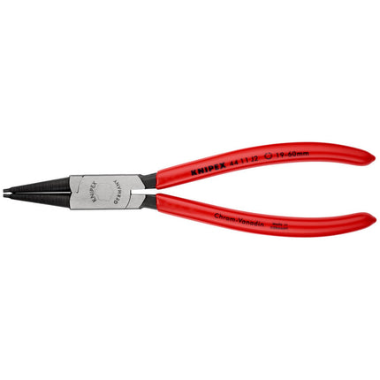 Szczypce do pierścieni osadczych KNIPEX J 2 do otworów Ø 19 - 60 mm ( 4000810532 )