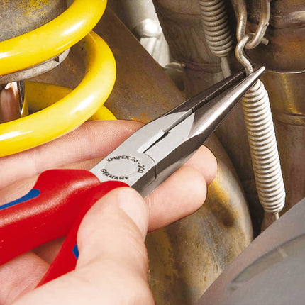 Szczypce okrągłe KNIPEX długość 200 mm polerowane ( 4000810346 )