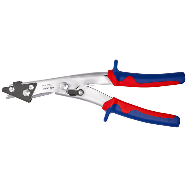 Cortadora de chapa KNIPEX longitud total 280 mm ( 4000794690 )