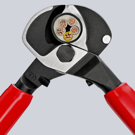 Cesoie per cavi KNIPEX lunghezza 500 mm ( 4000810927 )