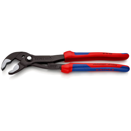 Pinze per pompe dell'acqua KNIPEX Cobra(R) Lunghezza 300 mm Larghezza di serraggio 60 mm ( 4000794281 )