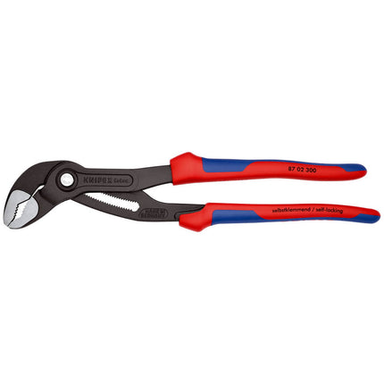 Pinze per pompe dell'acqua KNIPEX Cobra(R) Lunghezza 300 mm Larghezza di serraggio 60 mm ( 4000794281 )
